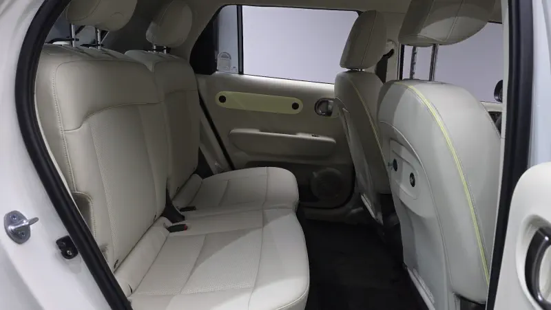 Hyundai Casper Electric