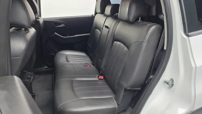 Daewoo Orlando