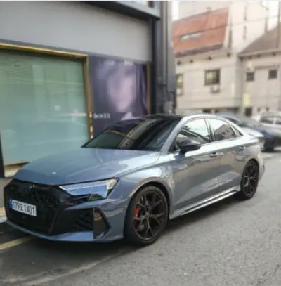 Audi RS3
