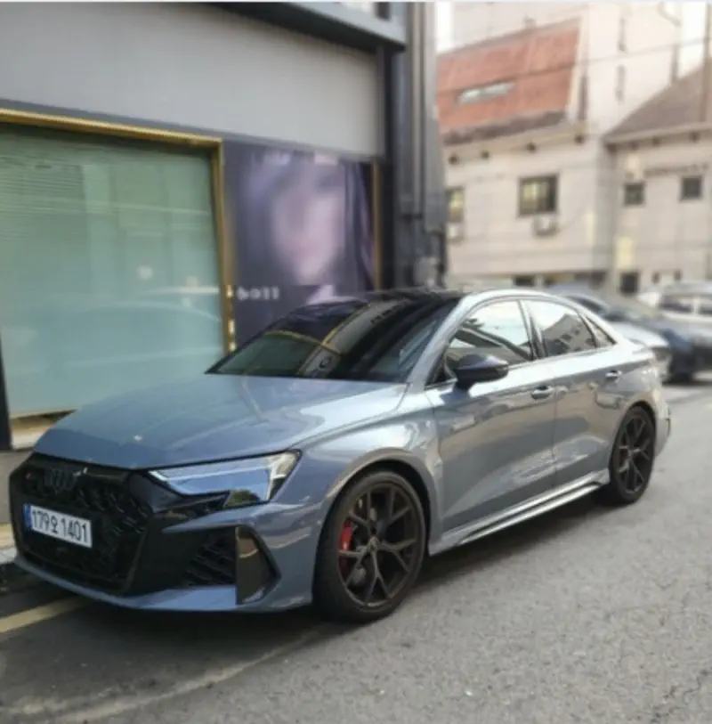Audi RS3