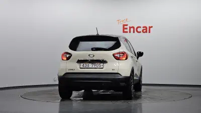 Renault Samsung QM3