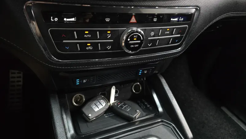 SsangYong Rexton Sports Khan