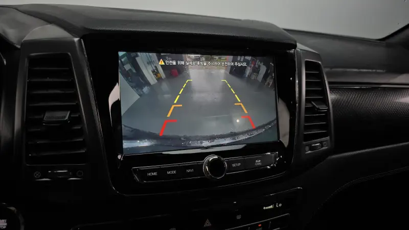 SsangYong Rexton Sports Khan