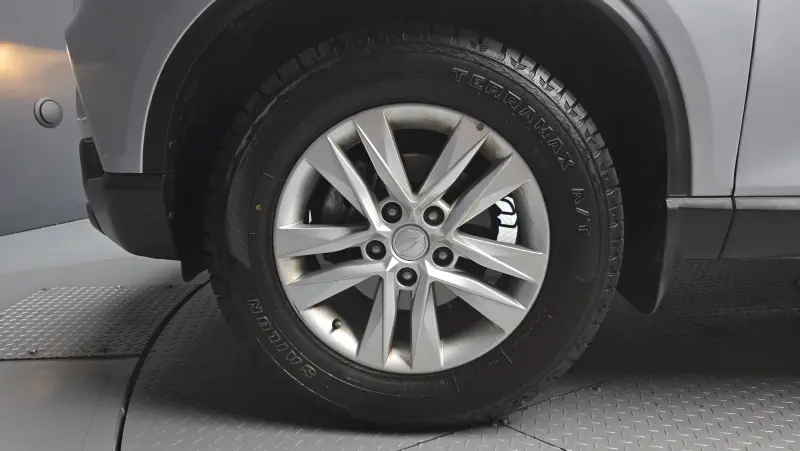 SsangYong Rexton Sports