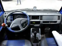 Daewoo damas