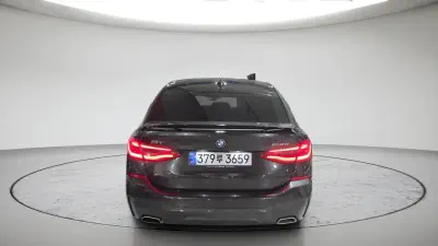 BMW 6-Series Gran Turismo