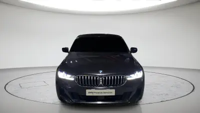 BMW 6-Series Gran Turismo