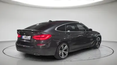 BMW 6-Series Gran Turismo