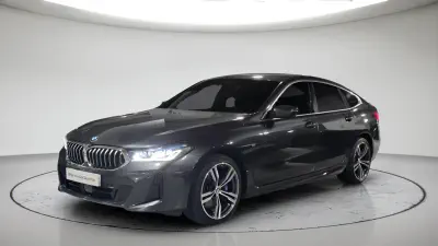 BMW 6-Series Gran Turismo