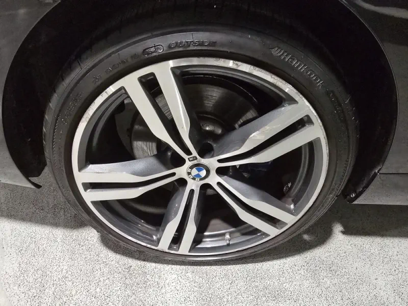 BMW 6-Series Gran Turismo