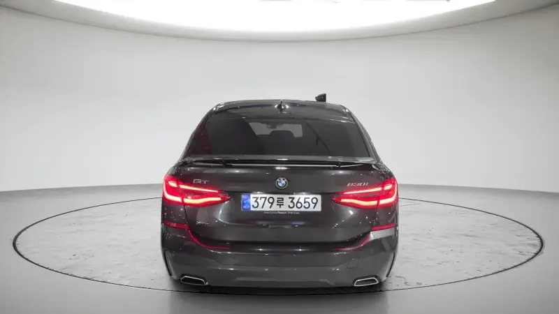 BMW 6-Series Gran Turismo