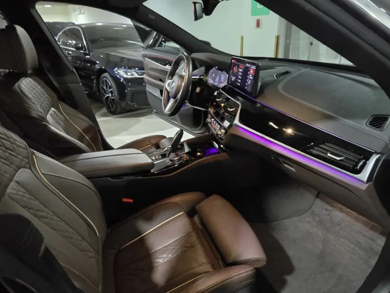 BMW 6-Series Gran Turismo