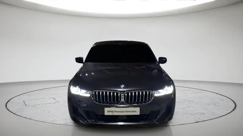 BMW 6-Series Gran Turismo