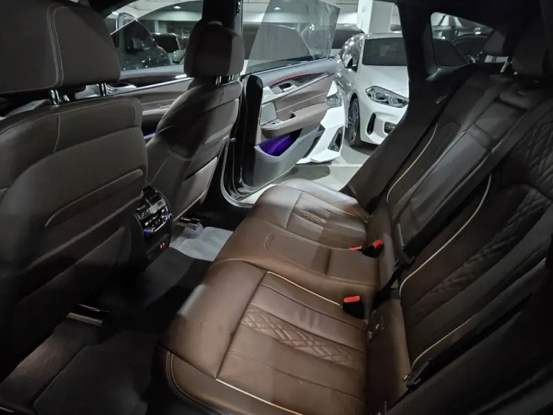 BMW 6-Series Gran Turismo