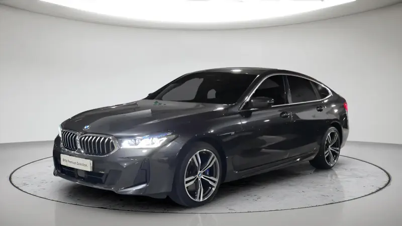 BMW 6-Series Gran Turismo
