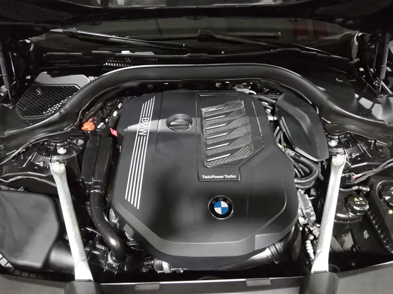 BMW 6-Series Gran Turismo