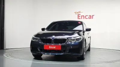 BMW 6-Series Gran Turismo