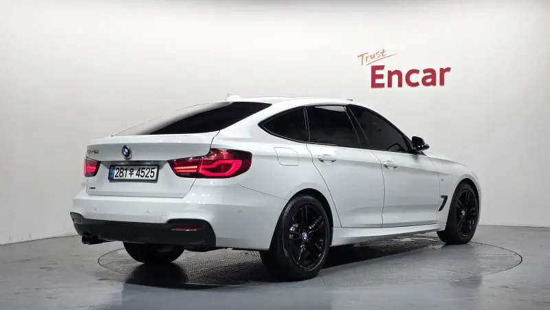 BMW 3-Series Gran Turismo