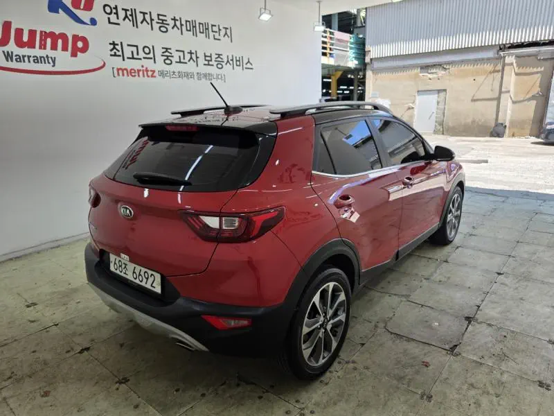 Kia Stonic