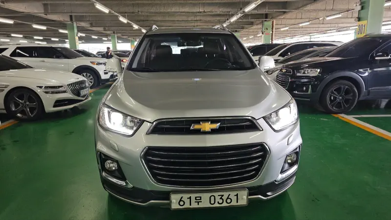 Daewoo Captiva