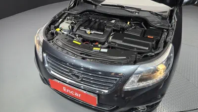 Renault Samsung SM5