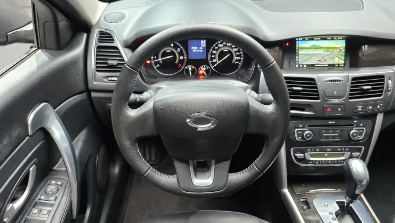 Renault Samsung SM5