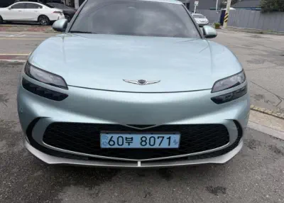 Genesis GV60