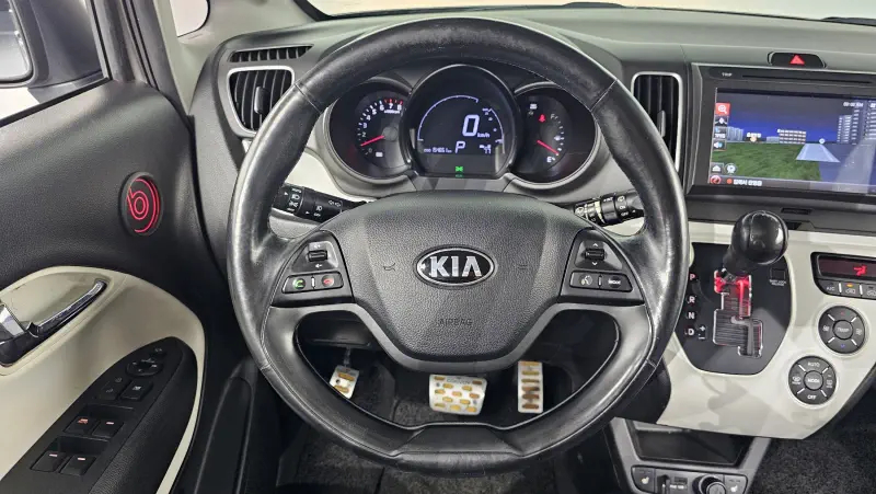 Kia RAY