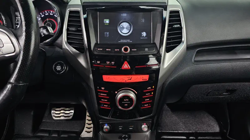 SsangYong Tivoli