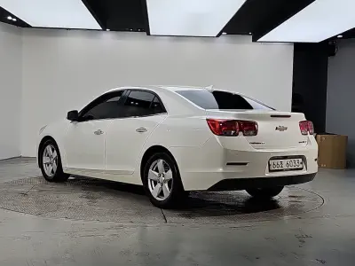 Daewoo Malibu