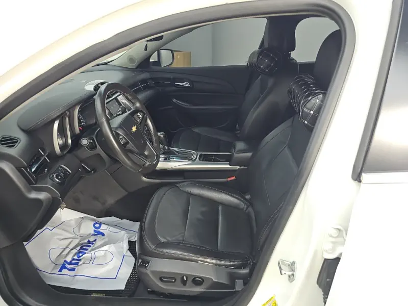 Daewoo Malibu