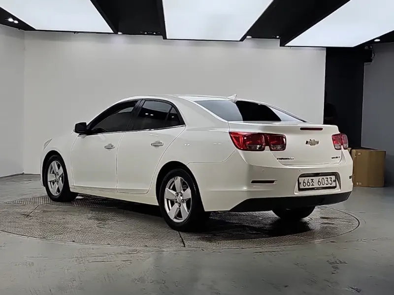 Daewoo Malibu