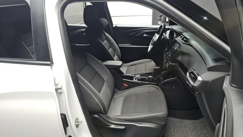 Купить Daewoo Trailblazer Incheon из Кореи
