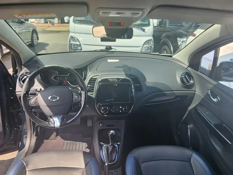 Renault Samsung QM3