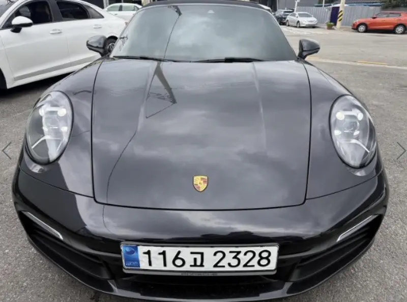 Porsche 911