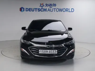 Daewoo Malibu
