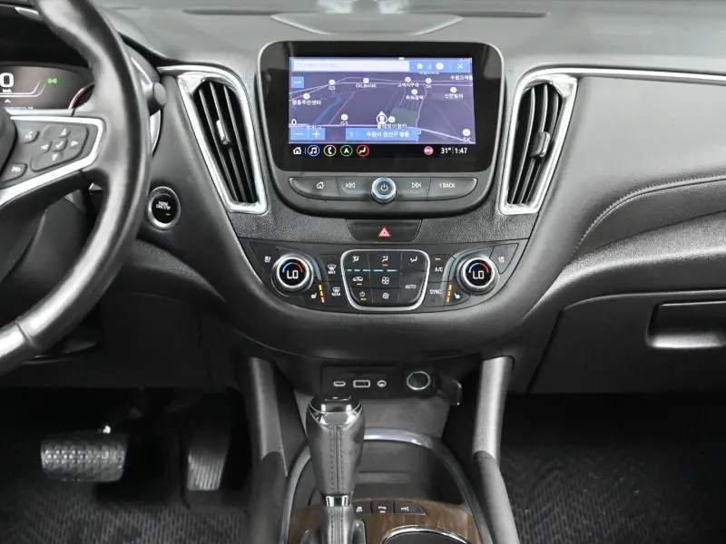 Daewoo Malibu