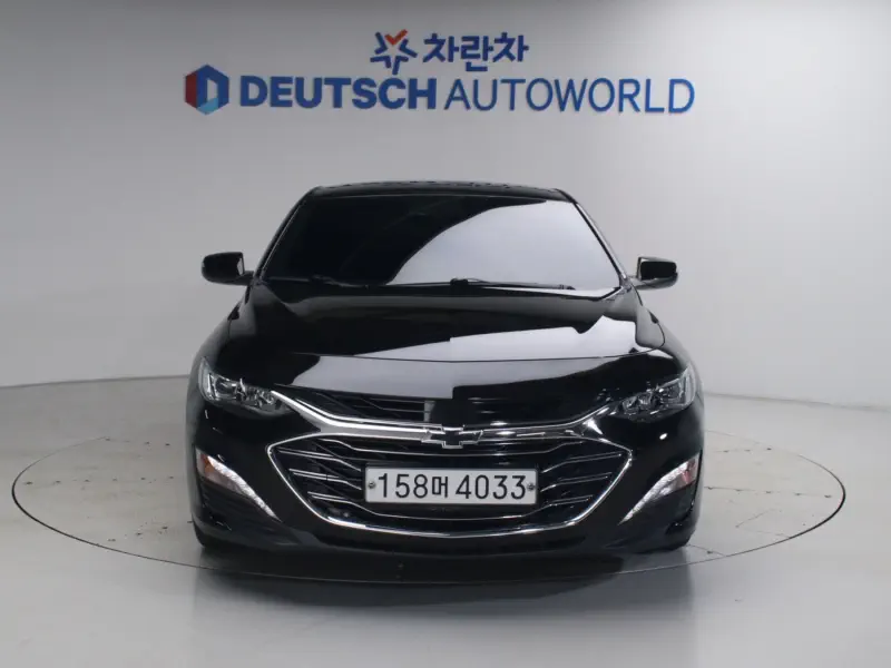 Daewoo Malibu