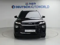 Daewoo Trailblazer