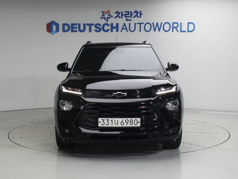 Daewoo Trailblazer