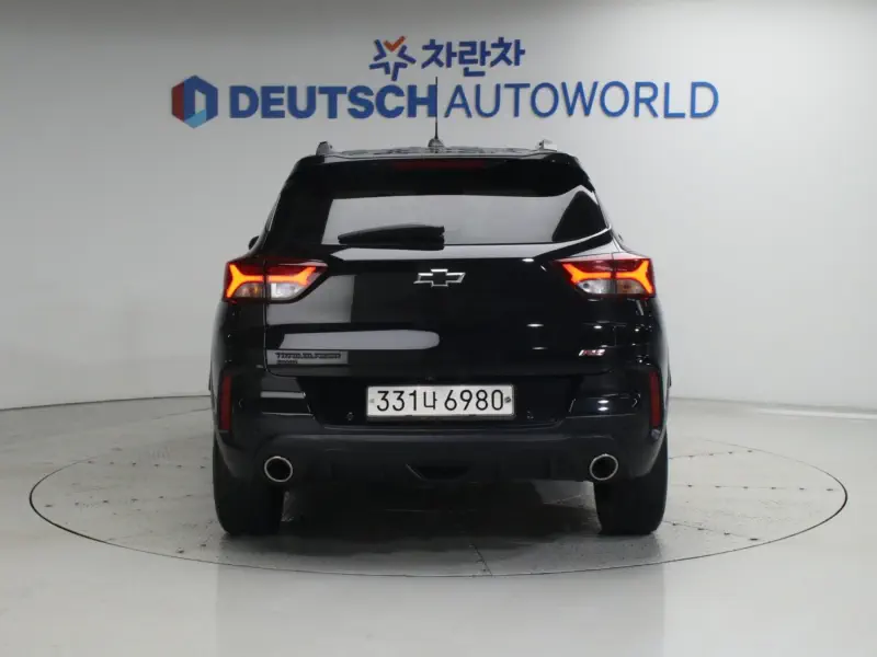 Daewoo Trailblazer