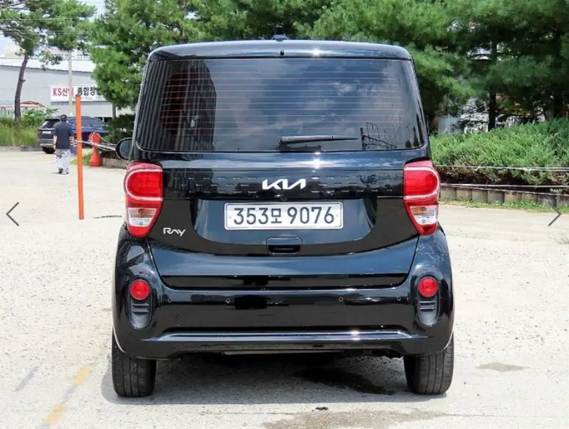 Kia RAY