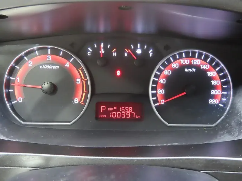 SsangYong Korando Sports