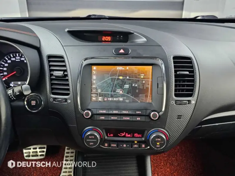 Kia K3