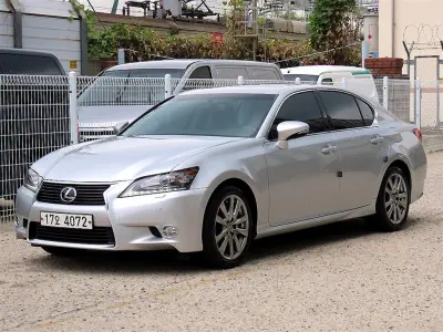 Lexus GS350