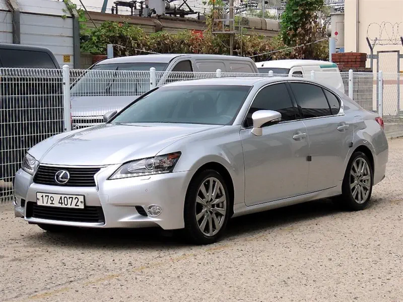 Lexus GS350