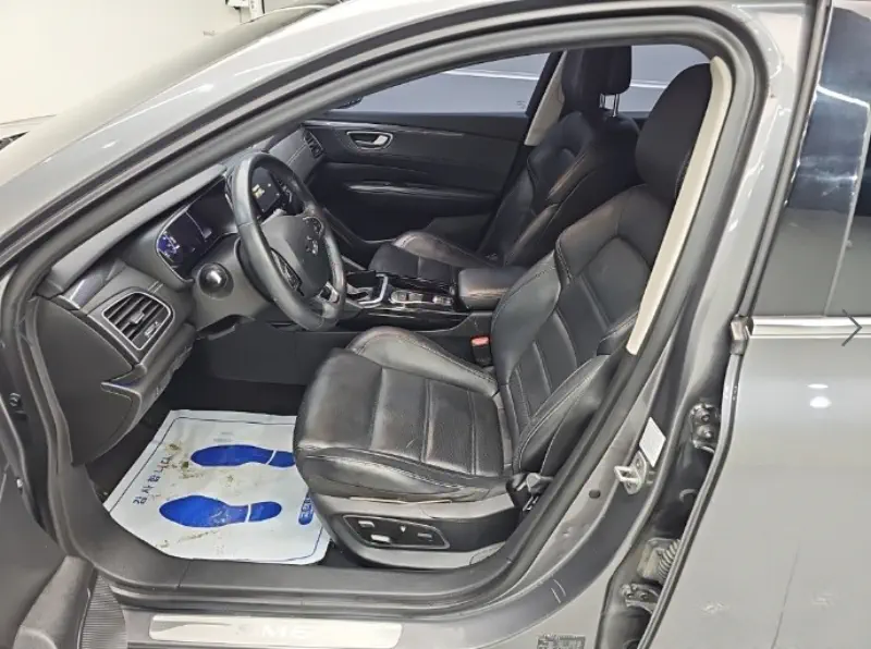 Renault Samsung SM6