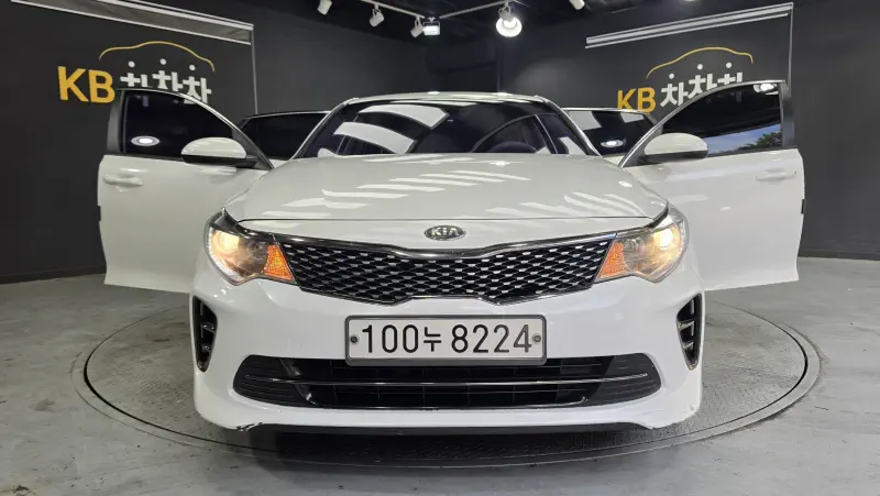 Kia K5