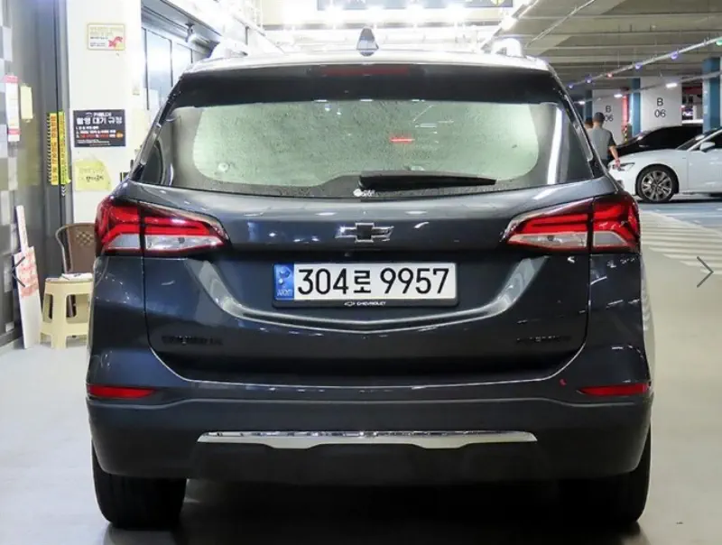 Daewoo Equinox