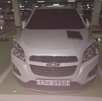Daewoo Trax